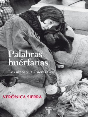 cover image of Palabras huérfanas